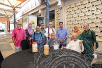 PROGRAM PERKONGSIAN ILMU ANTARA PESARA DAN KURATOR BAHARU JMM BERTEMAKAN SEPANJANG JALAN KENANGAN WARGA CAPING MUZIUM NEGARA