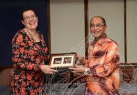 MALAYSIA MUSEOLOGY 2nd SERIES WORKSHOP