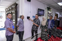 PERSARAAN EN AHMAD BIN ALI (MAT LAWA)