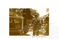 LAWATAN PERDANA MENTERI VENATU SERAMAI 5 ORANG KE MUZIUM NEGARA PADA 24.04.1984, JAM 10.30 AM