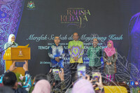 MAJLIS MENANDATANGI NOTA KERJASAMA ANTARA JABATAN MUZIUM MALAYSIA DAN KEMENTERIAN PENDIDIKAN MALAYSIA