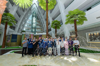 GROUP FOTO KURSUS BENGKEL TATACARA PENGURUSAN KONTRAK  MOVENPICK