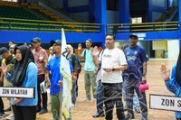 HMA 2025- 23.7.2025 - RAPTAI DAN CABUTAN SUKAN ANTARA ZON