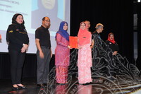 ANUGERAH KHIDMAT CEMERLANG KPKM 2018