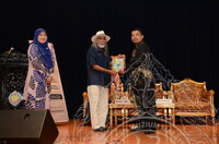 BICARA@MUZIUM DIASPORA MELAYU COCOS DAN SURINAME