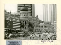 PERBARISAN HARI KEBANGSAAN 1990