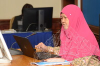 LAWATAN STAF MUZIUM NEGERI SABAH 