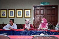 LAWATAN SPA UNTUK GALERI MAYA JMM DIBILIK PERSIDANGAN JMM