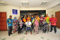 PROGRAM BICARA KURATOR DI MUZIUM PERAK