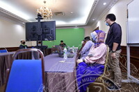 MAJLIS BACAAN YASSIN DAN CERAMAH AGAMA