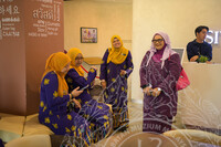 LAWATAN LAMAN SITI KHADIJAH (PUSPANITA)