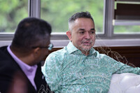 KUNJUNGAN HORMAT PERBADANAN MUZIUM NEGERI PAHANG KE JMM