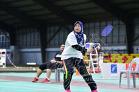 HMA2023 - SUKAN ANTARA ZON BADMINTON, SEPARUH AKHIR & AKHIR