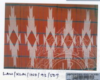 LAWATAN TEKSTIL SEJARAH KALIMANTAN JILID 3