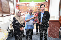 MAJLIS PERASMIAN SEMARAK @ MUZIUM PERAK NOSTALGIA PERANG DUNIA KE - II