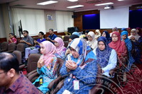 CERAMAH ISRA MIKRAJ DI BILIK PERSIDANGAN, JMM