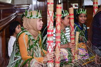 PROGRAM BICARA@MUZIUM  ORANG ASLI - EKOLOGI RENTAK DAN IRAMA TRADISI
