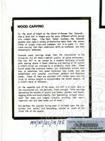 NOTA PENERANGAN BALAI SEJARAH MUZIUM NEGARA