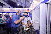 JELAJAH ASPIRASI KELUARGA MALAYSIA DI DATARAN ANGSANA JOHOR BAHRU