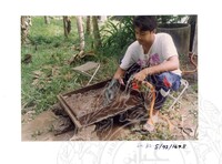 ARKEOLOGI SG. MAS, KEDAH SM: 32-5/ 93 VOL: 3 W