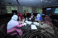 BENGKEL PENYEDIAAN PRA SYARAT SISTEM DDMS SIRI 1 - PENGHARMONIAN KLASIFIKASI FAIL