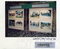 PAMERAN WARISAN SENIBINA MALAYSIA 1994 (2)