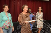 MAJLIS GRADUASI SUKARELAWAN JMM