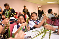 HMA 2024 - BENGKEL SENI ANYAMAN BELALANG