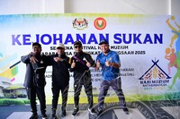 HMA 2025- 27.7.2025 -  MAJLIS PERASMIAN SUKAN ANTARA ZON