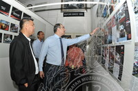 LAWATAN KE KILANG BUFORI MOTOCAR COMPANY