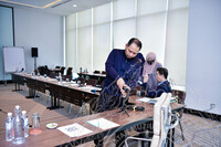 PEMUKIMAN SEKTOR DASAR JMM DI LE MERIDIEN PUTRAJAYA