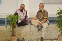 PERKONGSIAN ILMU HIJRAH ANTARA KEPERIBADIADAN AMANAH BERSAMA USTAZ HARRYANTO RIZAL ROKMAN