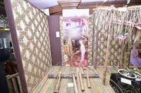 PERASMIAN PAMERAN BIDAN DAN RAMAH MESRA AIDILFITRI