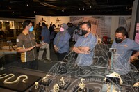 LAWATAN KERJA PEGAWAI DAN STAF LEMBAGA MUZIUM NEG SEMBILAN