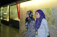 LAWATAN SAMBIL BELAJAR KE JMM OLEH PELAJAR PROGRAM SIJIL SENI KREATIF ASWARA (SSKA)