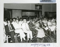 PERASMIAN PAMERAN WARISAN BABA 1983