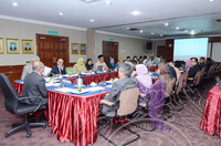 MESYUARAT JAWATAN KUASA INDUK PELANCARAN PROGRAM INSPIRASI PELAJAR INOVASI MUZIUM (IPIM) BIL 1-2019