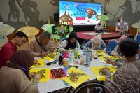 HMA 2025- 26.7.2025 - SEKITAR AKTIVITI DI DALAM MUZIUM PADI