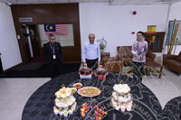 MAJLIS HARI LAHIR DATO KP JMM