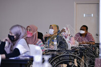 BENGKEL PENYELARASAN KANDUNGAN MODUL LATIHAN JMM