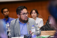 MAJLIS PRA PELANCARAN HMA DAN MESYUARAT INDUK HMA