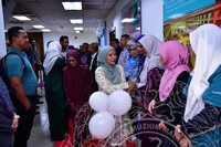 MAJLIS PERSARAAN CIK SYAFINAZ