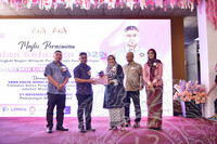 NOSTALGIA ANAK KAMPUNG (PERTANDINGAN KOMPANG RAJA SEHARI)