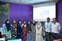 TAKLIMAT PENYELARASAN PELAJAR LATIHAN INDUSTRI 2024 BERSAMA PENYELIA LAPANGAN