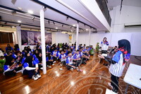 PROGRAM BERMALAM DI MUZIUM - MUZIUM TEKSTIL NEGARA