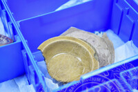 BENGKEL INDENTIFIKASI DAN KLASIFIKASI KOLEKSI ARKEOLOGI