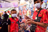 PROGRAM KEMBARA PERPADUAN, GALERI UNITI, KEMENTERIAN PERPADUAN NEGARA, DI AEON ALPHA ANGLE, WANGSA MAJU, KL.