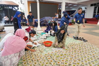 PROGRAM REWANG DAN AGIHAN BUBUR LAMBUK SEMPENA RAMADAN