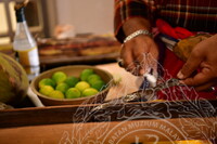 HMA 2024 - DEMONSTRASI MENCUCI KERIS OLEH PERSATUAN SENI PURBA PULAU PINANG