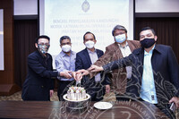 BENGKEL PENYELARASAN KANDUNGAN MODUL LATIHAN JMM